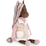 Мягкая игрушка Лошадка Адель 30 см