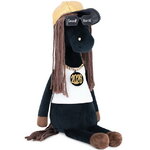 Мягкая игрушка Конь Бро 35 см