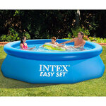 Надувной бассейн 28120 Intex Easy Set 305*76 см