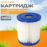 Картридж 29007 Intex для фильтр-насоса Intex, тип Н