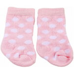 Носочки для кукол Gotz 42-50 см розовые