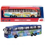 Туристический автобус City Travel 33 см 1:43 фрикционный