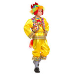 Карнавальный костюм Петушок Кукарека, рост 116 см