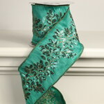 Декоративная лента Emerald Windsor: Искристая Ветвь 500*10 см