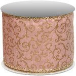 Декоративная лента Golden Curls 270*6 см