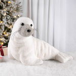 Декоративная фигура Тюлень - Снежное Царство 40 см