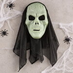 Маска на Хэллоуин Mr Death