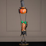 Декоративная фигура Scary Pumpkin 65 см