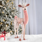 Декоративная фигура Олень Марлин 46 см