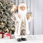 Фигура под елку Санта Клаус из Ротенбурга 45 см
