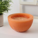 Ароматическая свеча Galliano - Апельсин 15 см, 40 часов горения