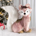 Декоративная фигура Лисичка Мэри-Джейн - Fluffy Princess 27 см