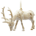 Елочная игрушка Олень: Giornata Palazzo 14 см