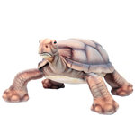 Большая мягкая игрушка Галапагосская черепаха 70 см