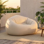 Надувное кресло Beanless Bag (Бинлес Бэг) 137*127*74 см