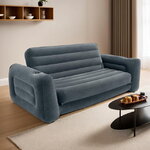 Надувной диван-кровать Pull-Out Sofa 203*224*66 см