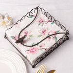 Салфетница Хильдфрейя 18 см