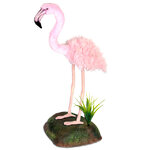 Мягкая игрушка Розовый фламинго 80 см