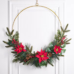 Венок декоративный Julekrans 60 см