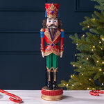 Декоративная фигура Щелкунчик - The Royal Guard 35 см