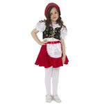Карнавальный костюм Красная Шапочка Сказочная, рост 116 см
