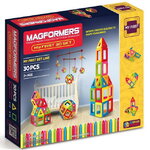 Магнитный конструктор для малышей Magformers My First 30 деталей