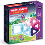 Магнитный конструктор для девочек Magformers Inspire Set 14 деталей