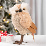 Декоративная фигура Сова Авелин 22 см