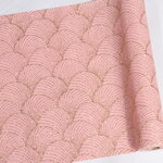 Ткань для декора Санта Эстера - Ракушки 28*270 см