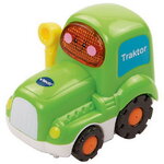 Трактор Бип-Бип Toot-Toot Drivers 9 см со светом и звуком
