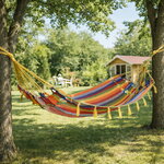Подвесной гамак Тобермори 200*100 см