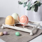 Пасхальная подставка для яиц Augustine 16 см, для 6 штук