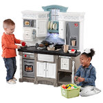 Детская кухня Мечта 2 - 112*89*38 см 38 предметов