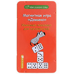 Магнитная игра Домино