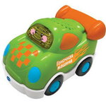 Гоночная машина Бип-Бип Toot-Toot Drivers 9 см со светом и звуком