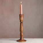Деревянный подсвечник Андреа Джентиле 28 см