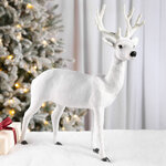Декоративная фигура Олень Криспи 37 см