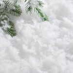 Искусственный снег Rouen - Пушистые Хлопья, 20 г