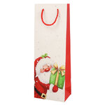 Подарочный пакет Noel de Luxe - Сюрприз 36*13 см