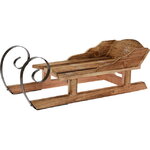 Декоративная фигура Норвежские Санки 47 см