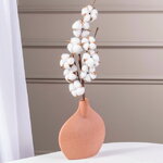 Декоративная ветка Хлопок Fluffy 54 см