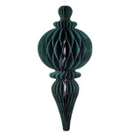 Бумажное украшение Мелиана - Green Motifs 80 см