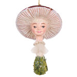 Елочная игрушка Премудрый Гриб из Лотлориэна 12 см