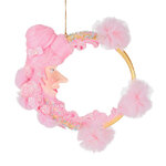 Елочная игрушка Сахарный Месяц - Dream Candy 16 см