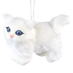 Елочная игрушка Кот Коби - Christmas Cats 11 см