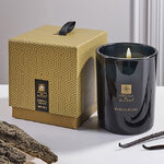 Ароматическая свеча в стакане Aroma di Rogito - Vanilla Sandalwood 10*8 см