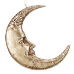 Елочная игрушка Многоликий Месяц - Firmamento Millenario 13 см