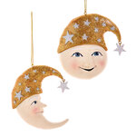 Набор елочных игрушек Волшебные Сны 10 см, 2 шт