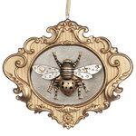 Елочная игрушка Пчелка Ампэро - Трофей Мориарти 15 см, подвеска