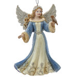 Елочная игрушка Ангел Хранитель - Северных Снов 11 см
